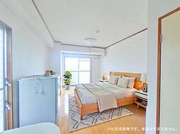 ラビーネ 306 3階ワンルームのリビング/ダイニング