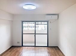 ジ・プリメーラ新下関 305 3階1Kのリビング/ダイニング