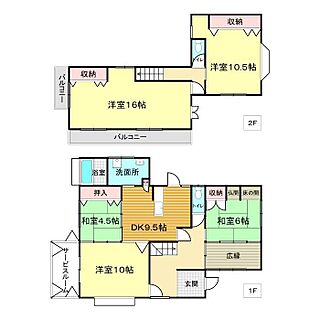 間取り：235006778535