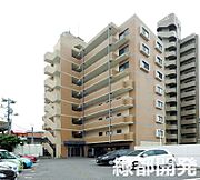 ユニゾン貴船 2階 築27年の賃貸物件