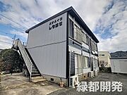 パナハイツ しもはせ 2階 築46年11ヶ月の賃貸物件