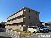 梶栗郷台地駅より徒歩4分 3階 築18年1ヶ月の賃貸物件