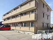 ブルースカイ 2階 築17年7ヶ月の賃貸物件