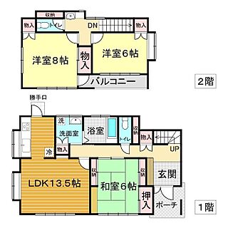 間取り：235006866894