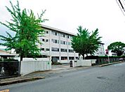 下関市立山の田中学校(1、289m)