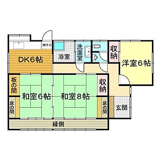 間取り：235006910256