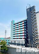 戸畑駅よりバス11分 徒歩8分 10階 築46年5ヶ月の賃貸物件