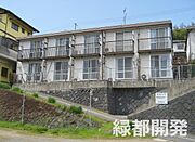 下関駅よりバス11分 徒歩8分 2階 築40年3ヶ月の賃貸物件