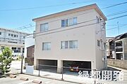 ペアコート幡生 2階 築59年7ヶ月の賃貸物件