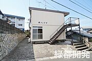 関ハイツ 1階 築43年4ヶ月の賃貸物件