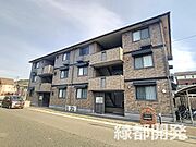 新下関駅よりバス7分 徒歩10分 3階 築20年の賃貸物件