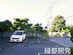 長府前八幡町B第2駐車場