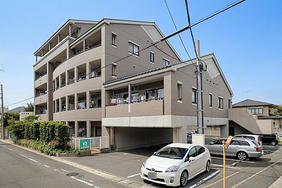 コスモビレッジ安岡_外観_1