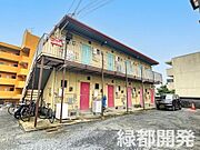 生野ハイツ１ 2階 築44年5ヶ月の賃貸物件