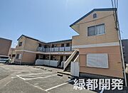 新下関駅より徒歩10分 2階 築38年5ヶ月の賃貸物件