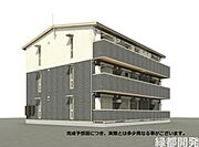 綾羅木駅より徒歩17分 2階 新築の賃貸物件