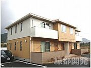 安岡駅より徒歩14分 1階 築18年2ヶ月の賃貸物件