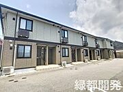安岡駅より徒歩2分 2階 築6年6ヶ月の賃貸物件