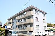 秀ハイツ 3階 築48年7ヶ月の賃貸物件