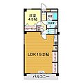 コートハウス下関岬之町4階7.5万円