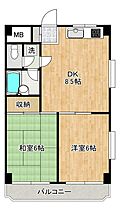 間取り：211054695405