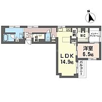 間取り：211058082443