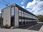 高田駅より徒歩11分 1階 築21年の賃貸物件