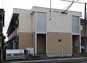 直江津駅より徒歩16分 1階 築19年2ヶ月の賃貸物件