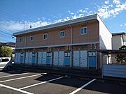 直江津駅より徒歩22分 築21年1ヶ月 2階建の賃貸物件