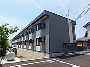 黒井駅より徒歩14分 築17年8ヶ月 2階建の賃貸物件