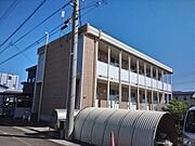 レオパレスコスモス 2階 築16年2ヶ月の賃貸物件