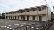 南高田駅より徒歩18分 2階 築19年10ヶ月の賃貸物件