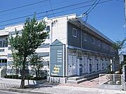 高田駅よりバス18分 徒歩3分 2階 築22年7ヶ月の賃貸物件