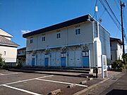 高田駅よりバス17分 徒歩3分 1階 築22年の賃貸物件