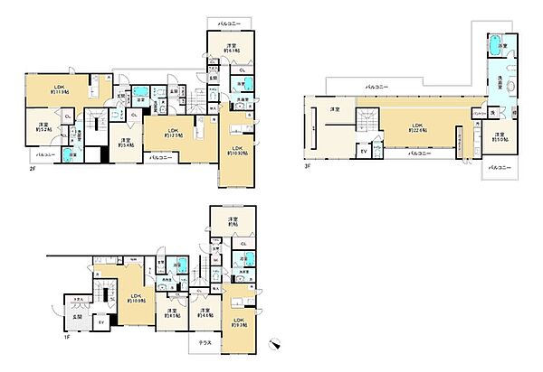 間取り：313004113055