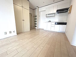 レスポワールみずほ台 3DKのリビング/ダイニング