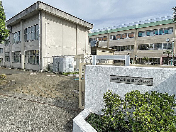 昭島市立拝島第二小学校
