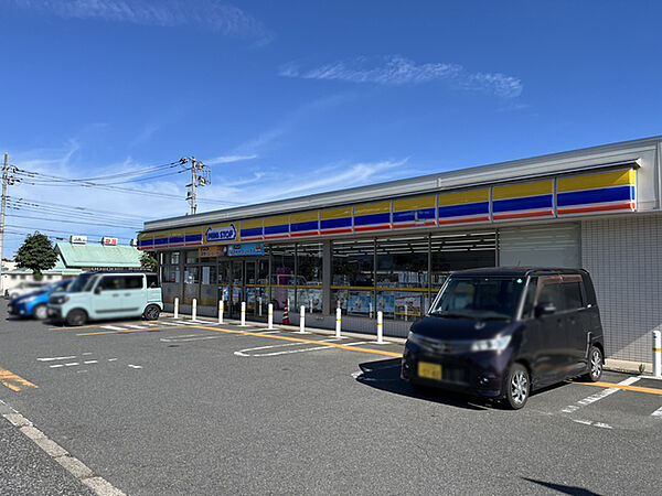 ミニストップ青梅今寺店