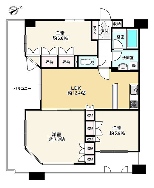 apartment 東京都立川市一番町４丁目
地図を見る