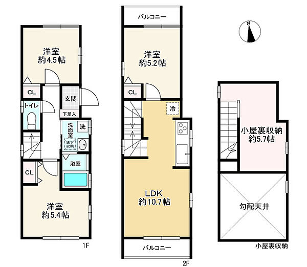 間取り：313004450383