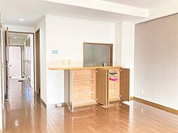 ハイホーム立川一番町 3LDKのリビング/ダイニング