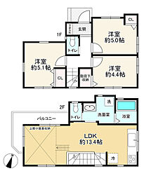 東大和市南街6丁目