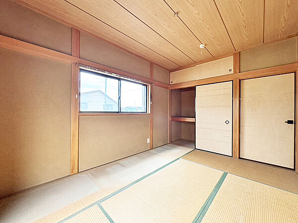 寝室