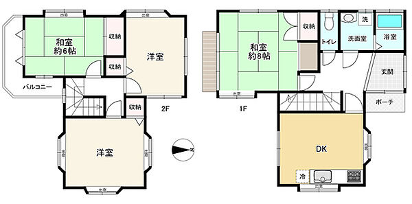 間取り：313004737334