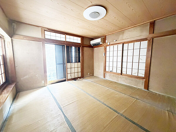 寝室