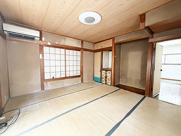 寝室