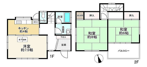 間取り：313004726130