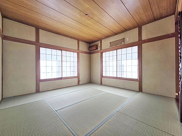 寝室
