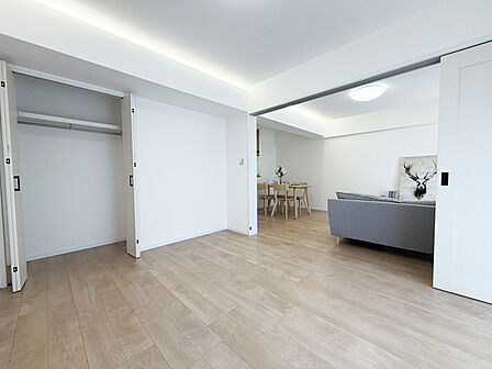 寝室