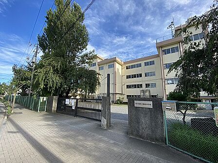 東大和市立第四中学校